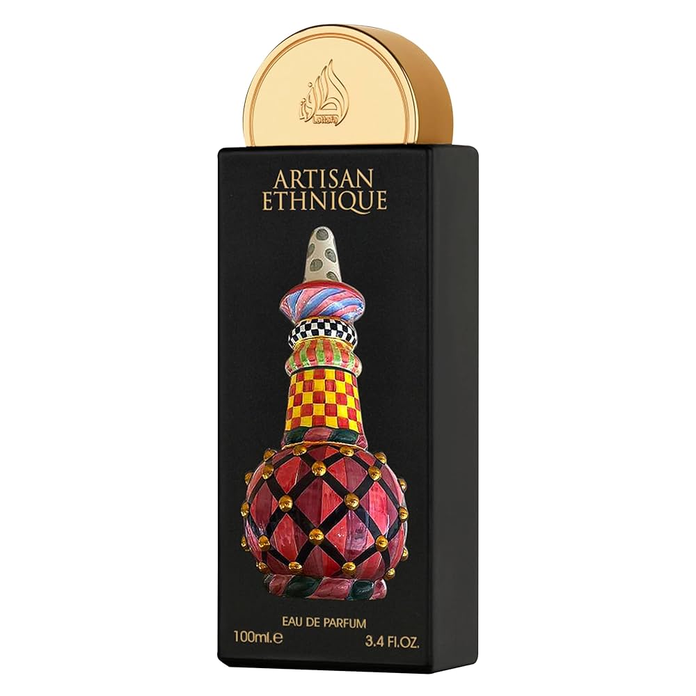 香水(男性用) Lattafa Artisan Ethnique Amazon.com : Lattafa Pride Artisan Ethnique for Unisex Eau